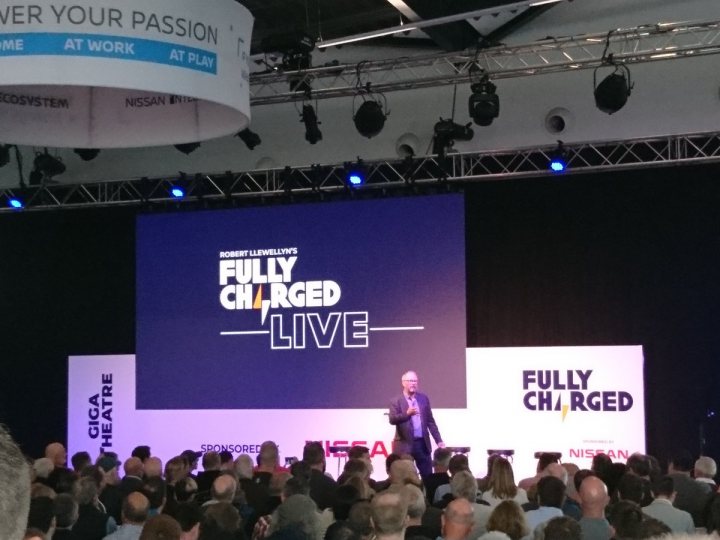 Fully Charged Live - Jun 2019 - Great day out - Page 1 - EV and Alternative Fuels - PistonHeads