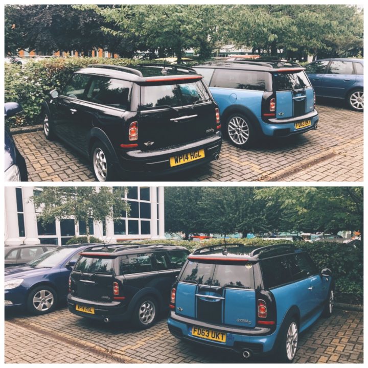 Parking Next to the Same Model - Page 37 - General Gassing - PistonHeads