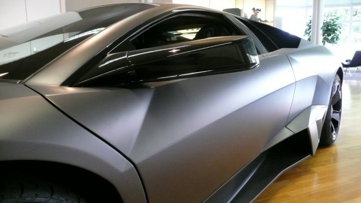 Visit to Lamborghini St Gallen - Reventon - Page 1 - Supercar General - PistonHeads