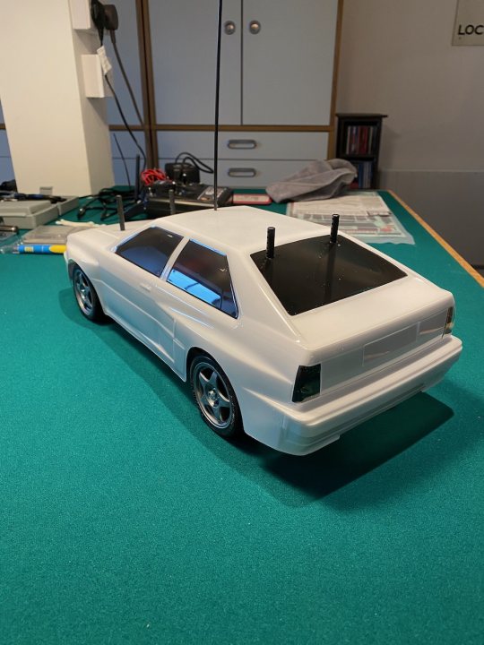 Tamiya Audi Quattro A2 - Page 2 - Scale Models - PistonHeads