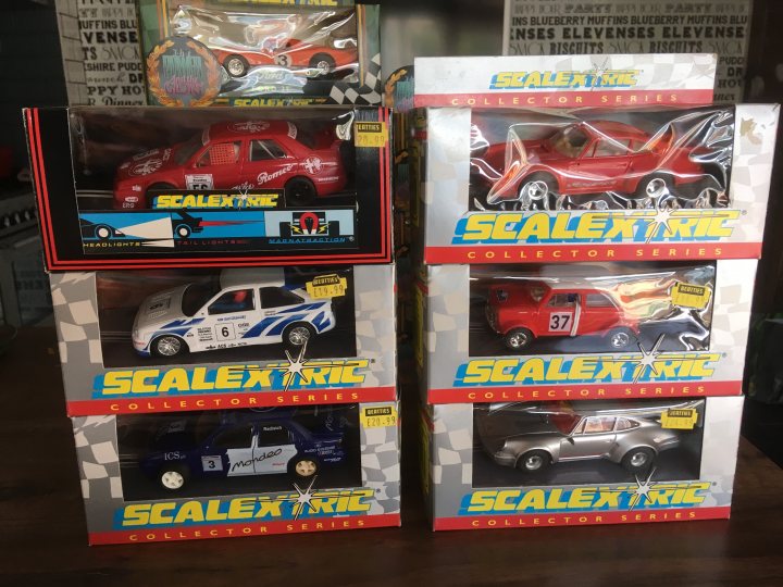 Scalextric - Page 23 - Scale Models - PistonHeads