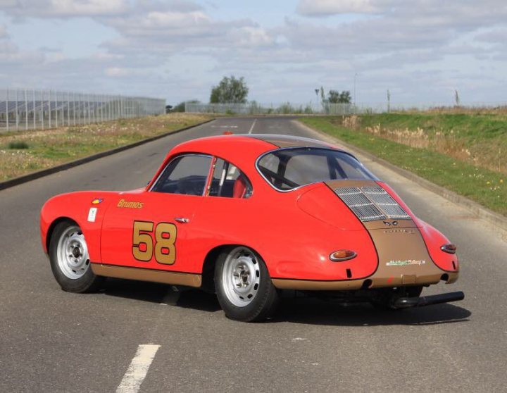 Pictures of your classic Porsches, past, present and future - Page 42 - Porsche Classics - PistonHeads