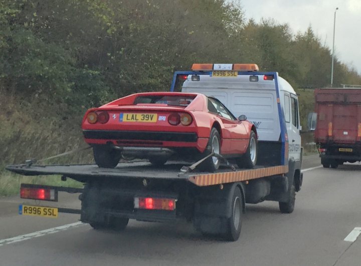 Midlands Exciting Cars Spotted - Page 327 - Midlands - PistonHeads