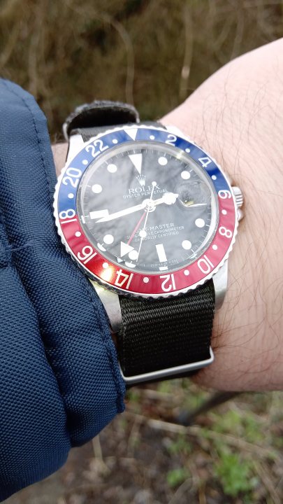 Wrist check 2023 - Page 29 - Watches - PistonHeads UK