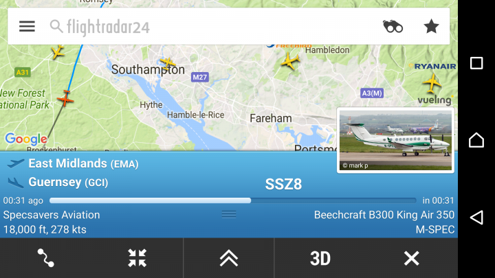 Cool things seen on FlightRadar - Page 21 - Boats, Planes & Trains - PistonHeads