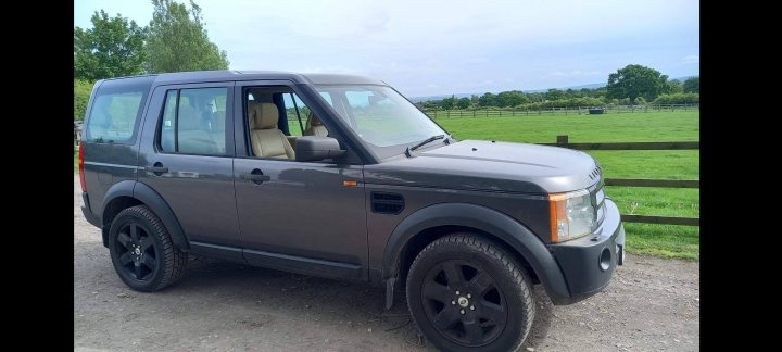 Pre-purchase inspection for an L322 - Page 4 - Land Rover - PistonHeads UK