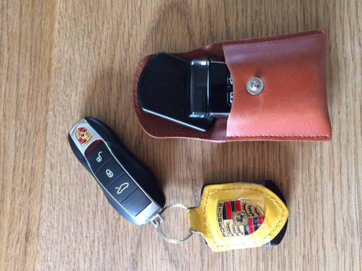 Tracker tags?  What do you do with yours? - Page 2 - Aston Martin - PistonHeads