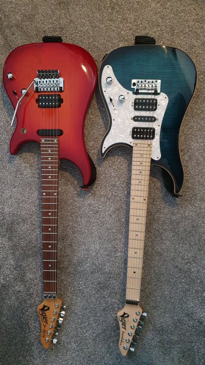 Lets look at our guitars thread - Page 381 - Music - PistonHeads UK