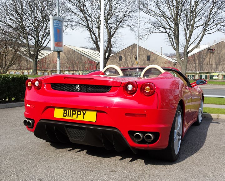 What crappy personalised plates have you seen recently? - Page 418 - General Gassing - PistonHeads