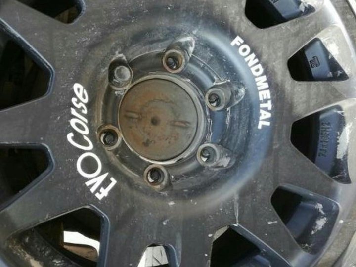 Dont buy cheap wheel spacers...or else! - Page 7 - General Gassing - PistonHeads