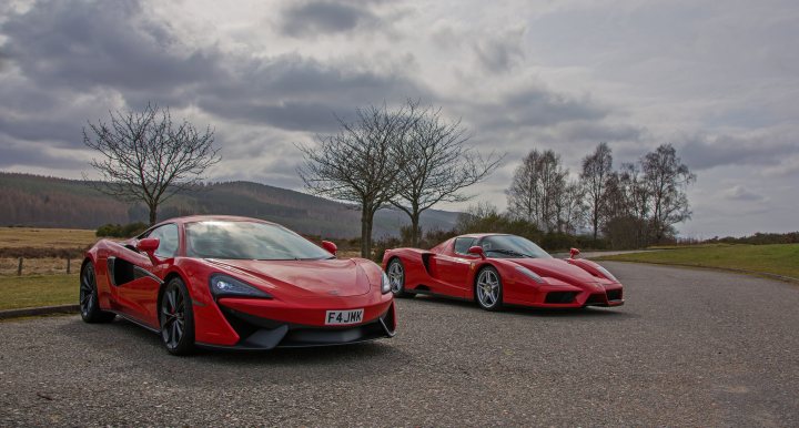 Residuals, Man Maths and a 540C - Page 6 - McLaren - PistonHeads