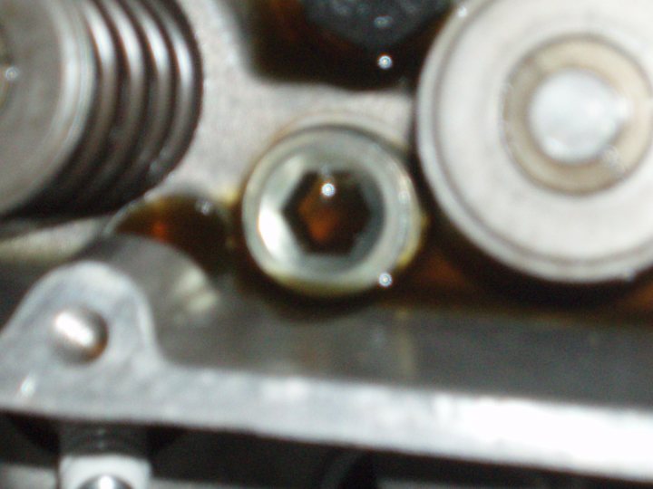 Cylinder Gasket Pistonheads Crack Head Liner