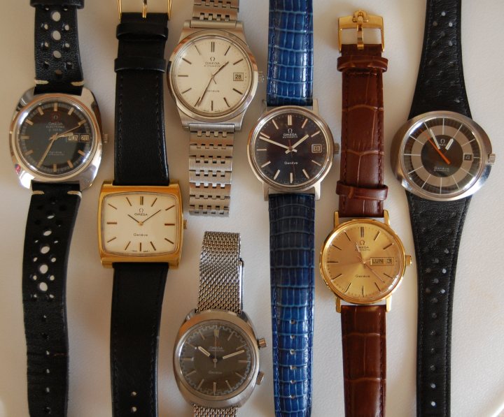 Are old Omega watches worth anything special? - Page 1 - Watches - PistonHeads