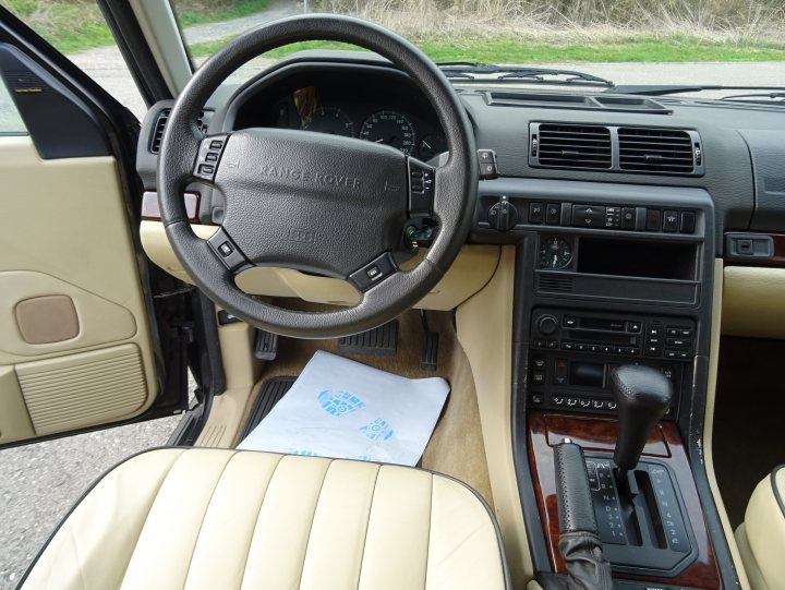 2000 Range Rover 4.6 HSE - Page 1 - Readers' Cars - PistonHeads