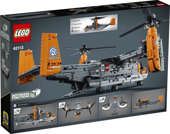 Technic lego - Page 303 - Scale Models - PistonHeads