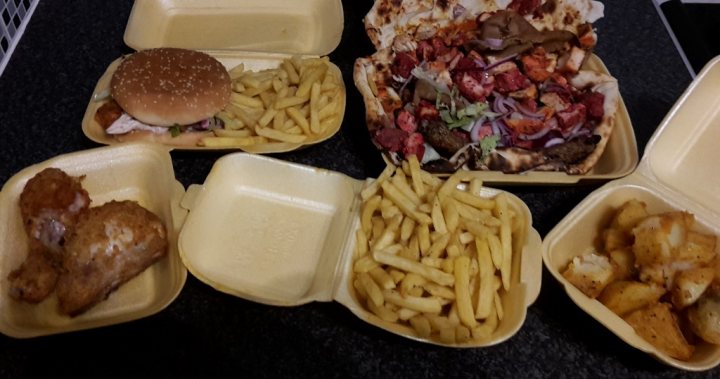 Dirty Takeaway Pictures (Vol. 4) - Page 31 - Food, Drink & Restaurants - PistonHeads
