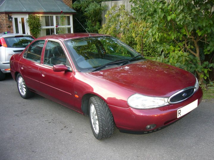 RE: Ford Mondeo ST24: Spotted - Page 2 - General Gassing - PistonHeads