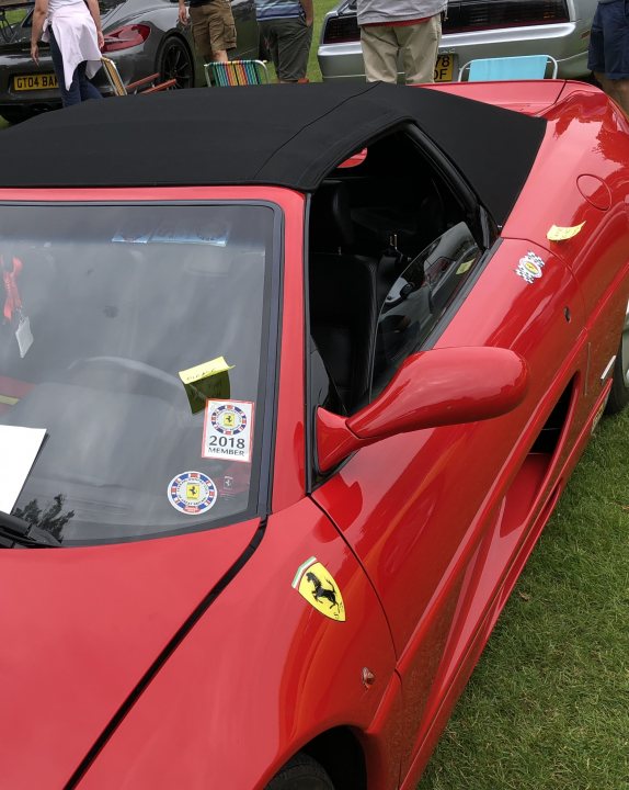 Car show - do not touch post it notes to every side - Page 7 - Classic Cars and Yesterday's Heroes - PistonHeads