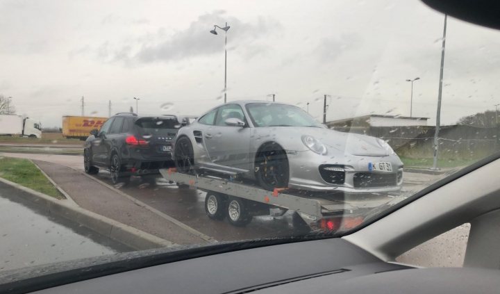 911/ Carrera GT spotted out and about - Page 2 - 911/Carrera GT - PistonHeads