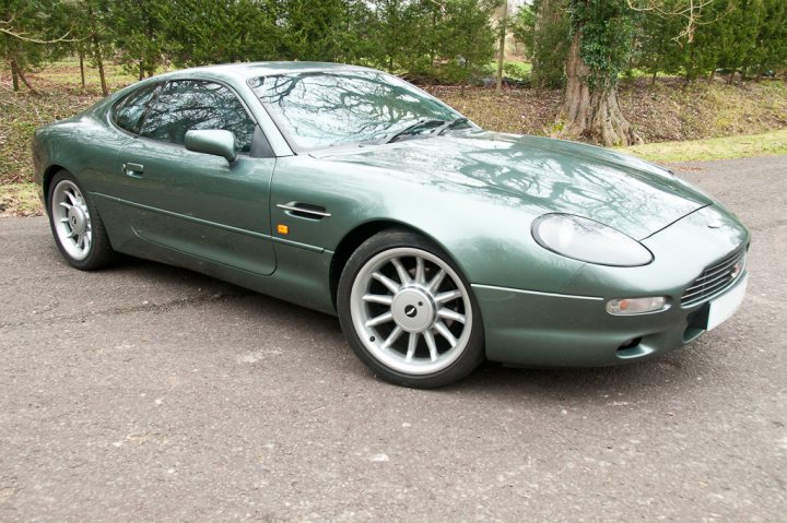 Your DB7 pictures. - Page 1 - Aston Martin - PistonHeads