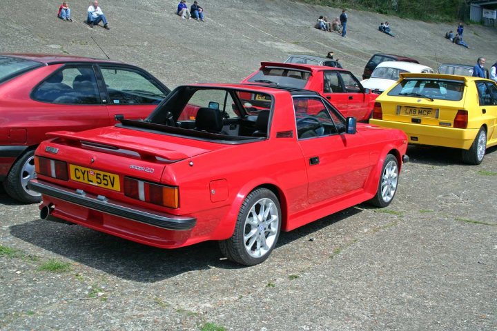 Family Sized Choice Pistonheads Golf