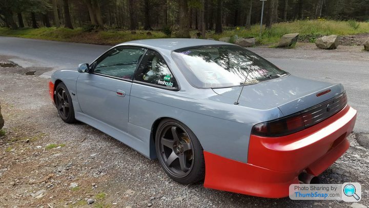 My S14a 0sx Page 7 Readers Cars Pistonheads Uk