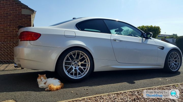 BMW M3 (E90)  Spotted - PistonHeads UK