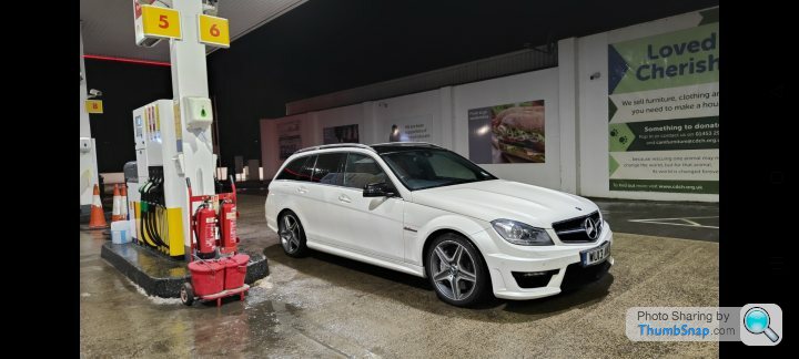 C63 AMG S204 Final Review - Page 1 - Mercedes - PistonHeads UK