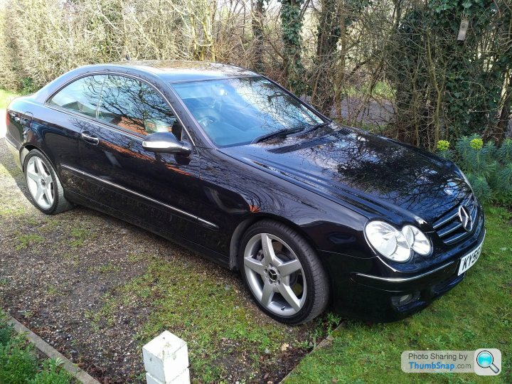 5 Things I love about my CLK (Mercedes-Benz W209) 