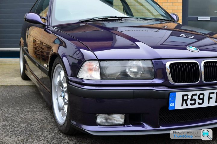 Buying Guide: BMW 3-series (E36)