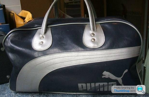 Puma cheap bags uk