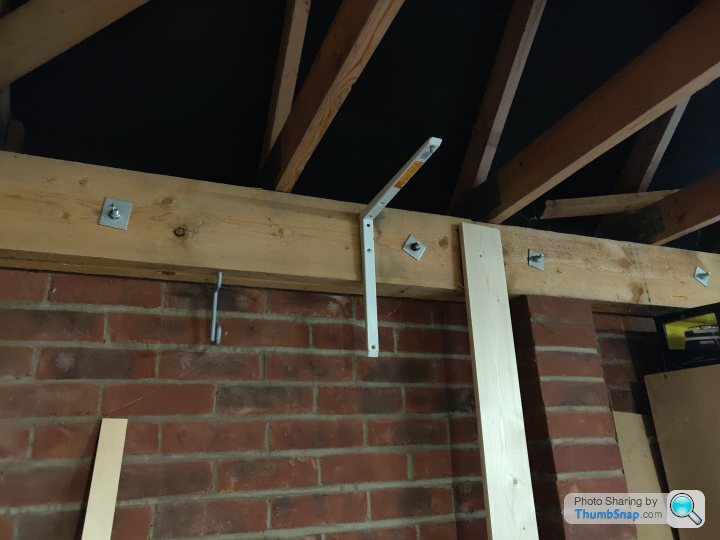 Joist Hangers For Wallplates Page 1