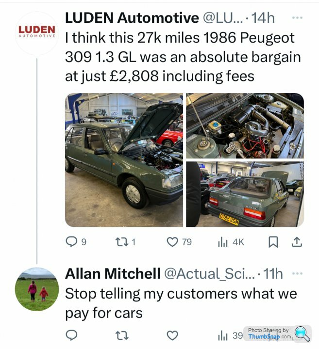 Secondhand car price crash? - Page 951 - Car Buying - PistonHeads UK
