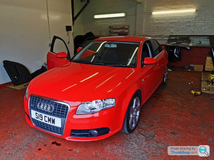 Audi A4 (B7) Avant S Line  Shed of the Week - PistonHeads UK