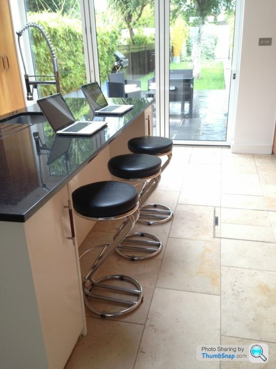 Kitchen Island stools Page 1 Homes Gardens and DIY