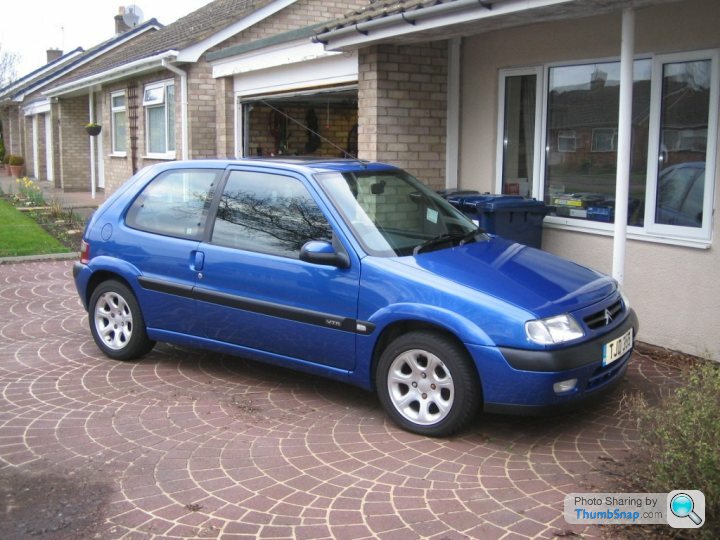 The Citroen Saxo VTR; A Bargain Pocket Rocket And Why You Need One, News