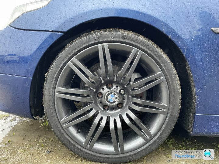 BMW 530i (E60)  Shed of the Week - PistonHeads UK