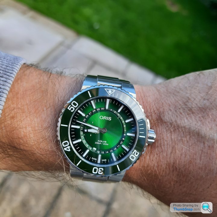 Oris vs hamilton hotsell