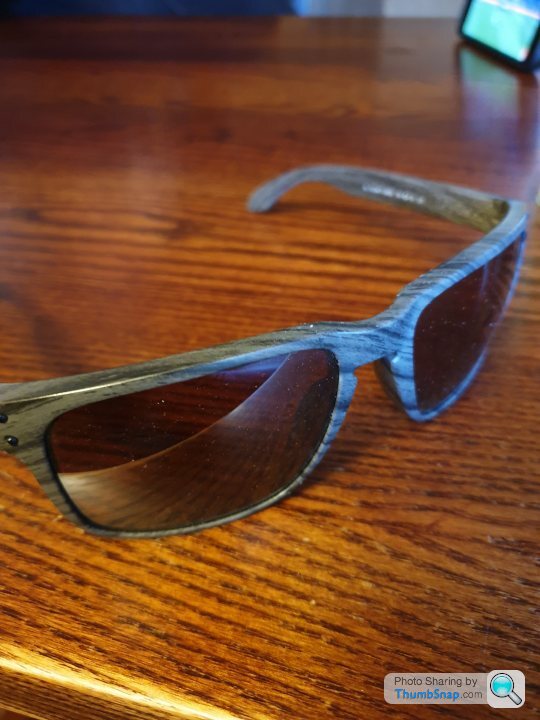 Moncler Eyewear Men's Vitesse Sunglasses in Shiny Black/Brown Moncler