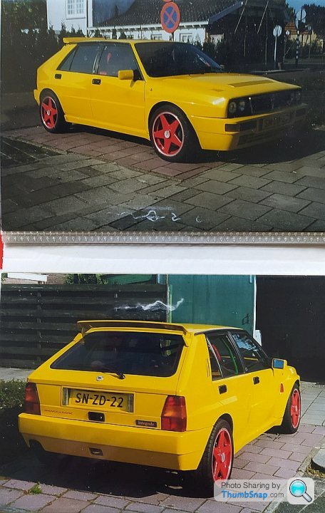 RE: Lancia Delta Integrale Evo I for sale - Page 5 - General Gassing - PistonHeads  UK