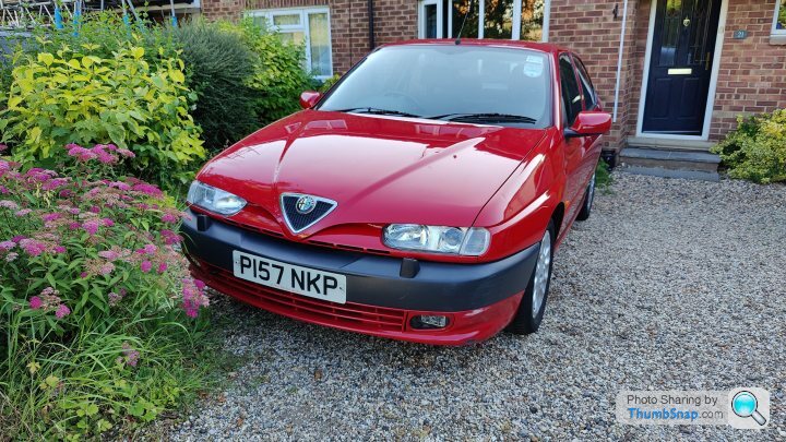 RE: Alfa Romeo 147  Shed of the Week - Page 4 - General Gassing - PistonHeads  UK
