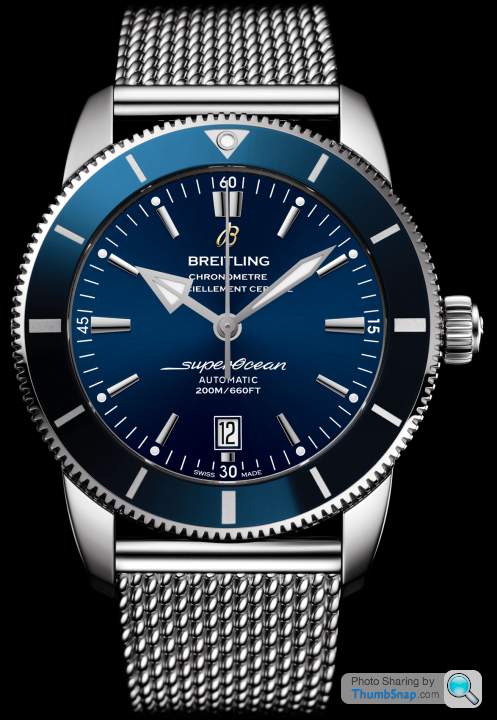 BREITLING superocean heritage any cheaper alternative Page 1