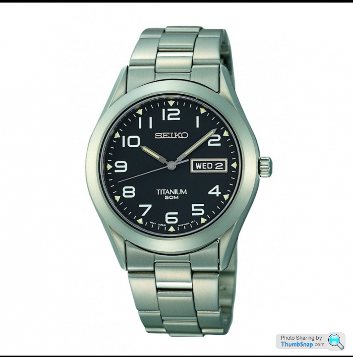 Seiko watch repair cost, - Page - - PistonHeads UK