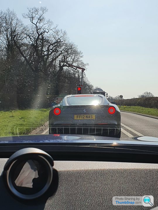 RE: Ferrari F12 Berlinetta  PH Heroes - Page 1 - General Gassing