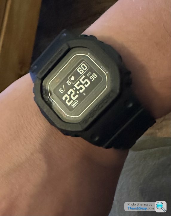 Garmin instinct vs online g shock gbd h1000