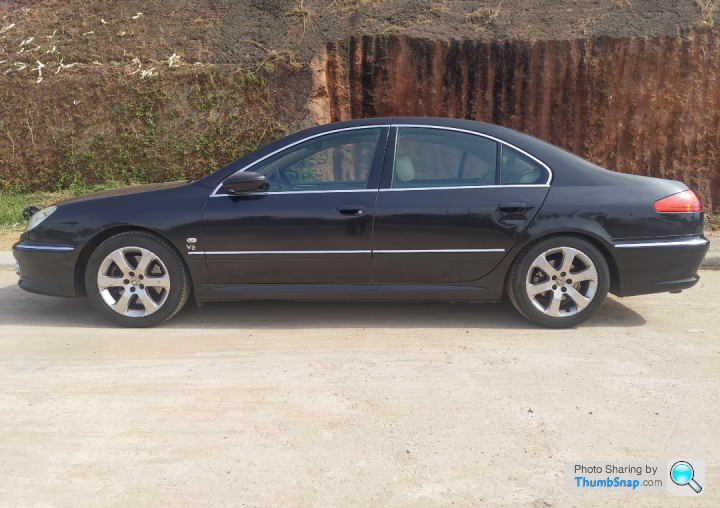 Peugeot 407 Coupe 3.0 V6  Shed of the Week - PistonHeads UK