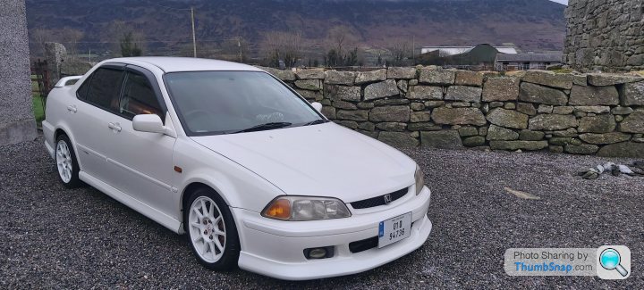 Honda Torneo Euro R Page 1 Readers Cars Pistonheads Uk