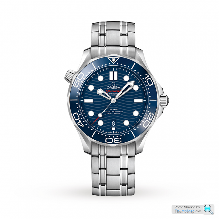 Omega best sale seamaster superocean