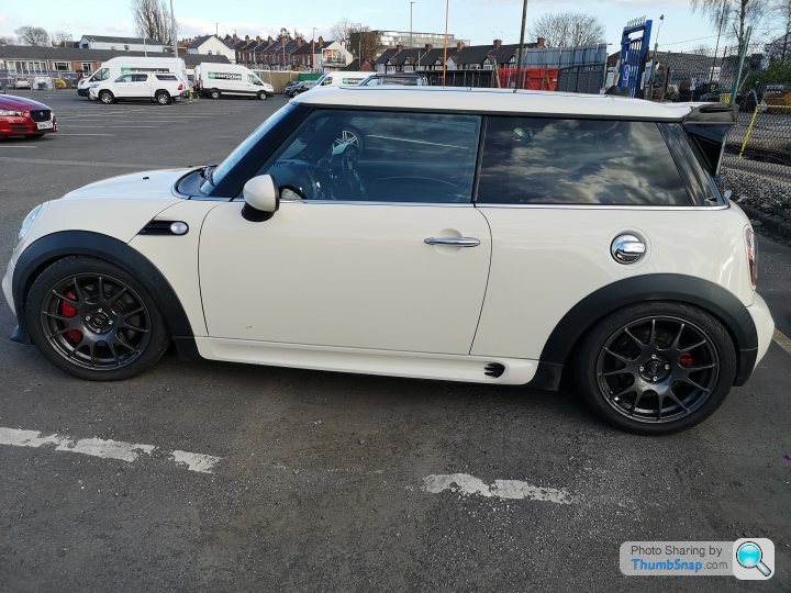 RE: Mini JCW & GP2 (R56)  PH Used Buying Guide - Page 2 - General