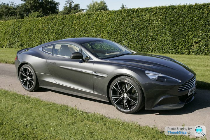 Aston Martin Rapide S  PH Used Buying Guide - PistonHeads UK